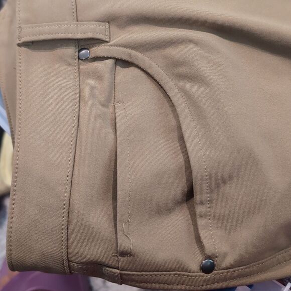 Lululemon Warpstreme Men’s ABC Pants Sz 33 - Picture 6 of 10